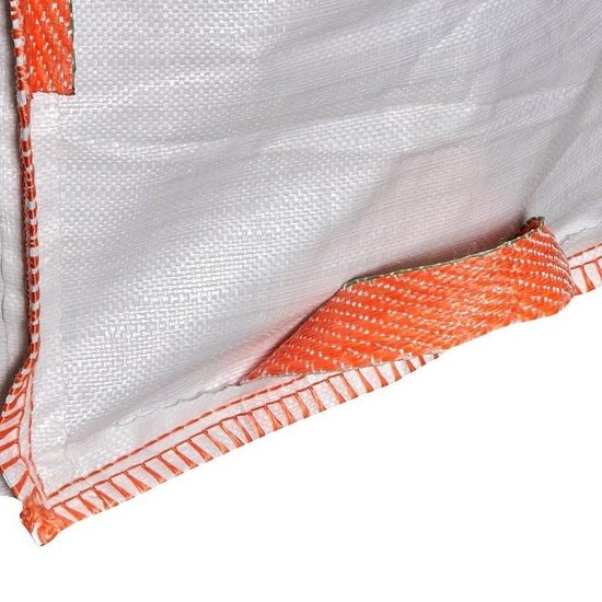 10x - Mini Tuinafvalzak 45x45x45cm - 90L - Bouwpuin, hout en meer van 10x — afbeelding 4