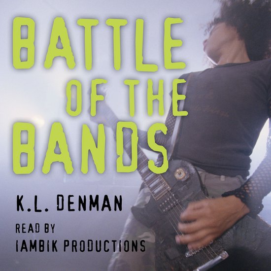 Battle of the Bands - cover