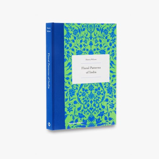 Floral Patterns Of India - cover