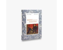 Books Do Furnish A Painting