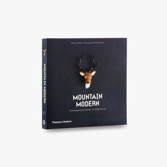 Mountain Modern - cover