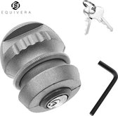 Antivol Roue Pince Pneu Pour Voiture, Camion, SUV, VTT, RV, Remorque - JacobsParts, Neuf, Largeur 6-12"