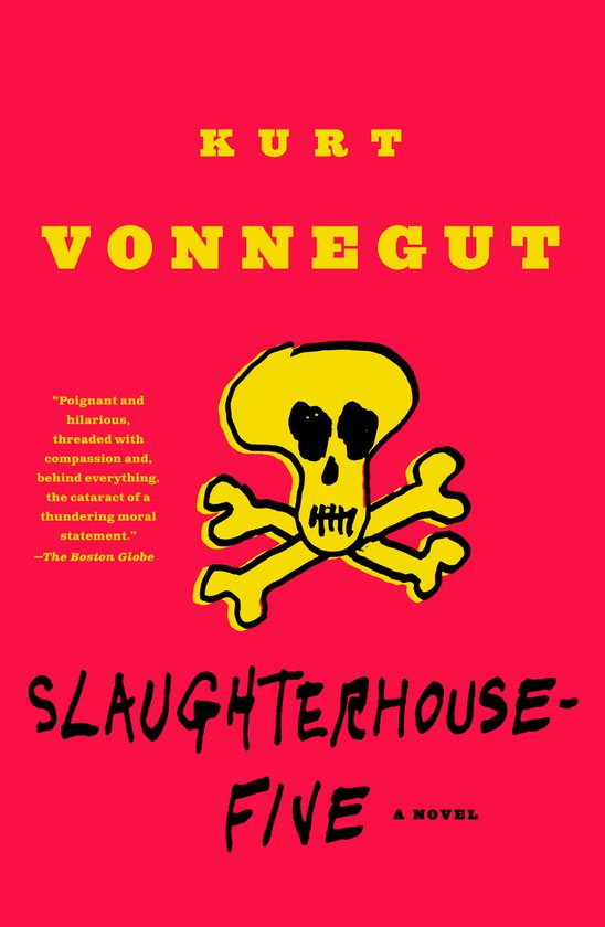 Slaughterhouse-five - cover