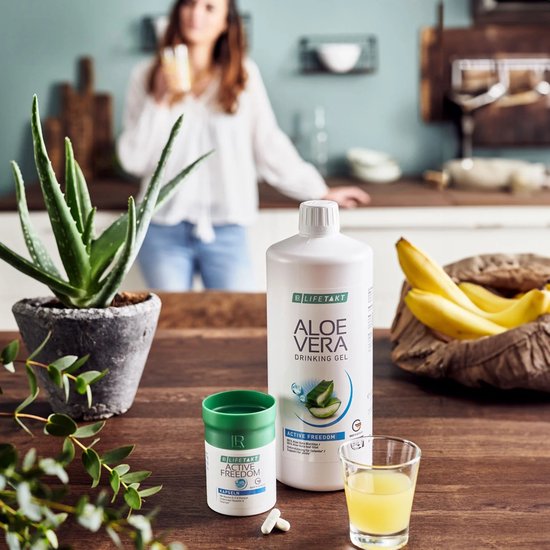 gift aloe vera Aloe Gift Grow Kit main image 0