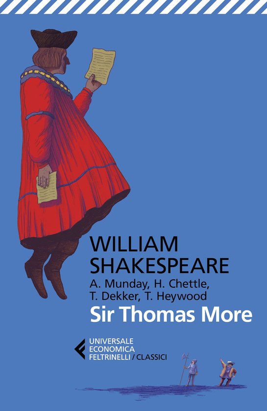 Sir Thomas More - cover