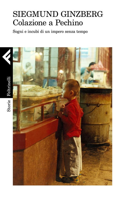 Colazione a Pechino - cover