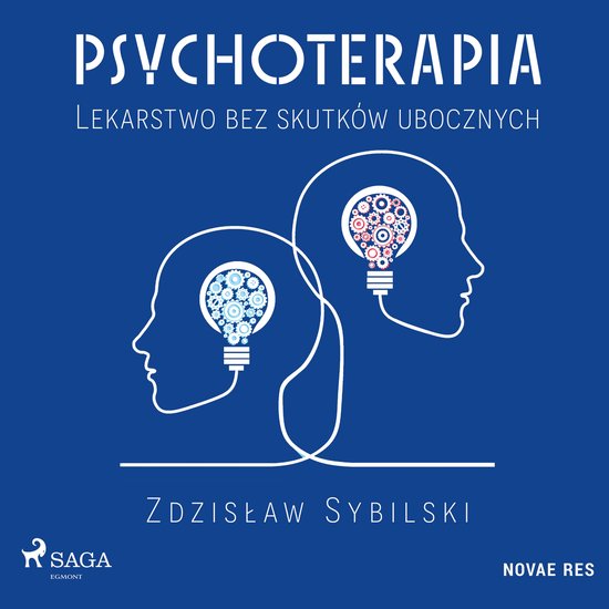 Psychoterapia. Lekarstwo bez skutków ubocznych - cover