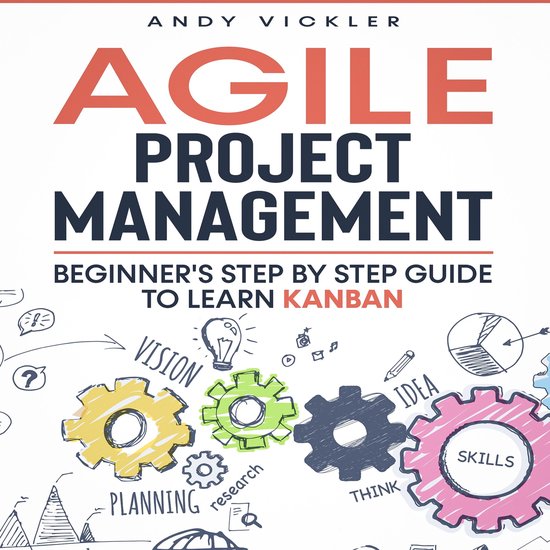 Agile Project Management - cover