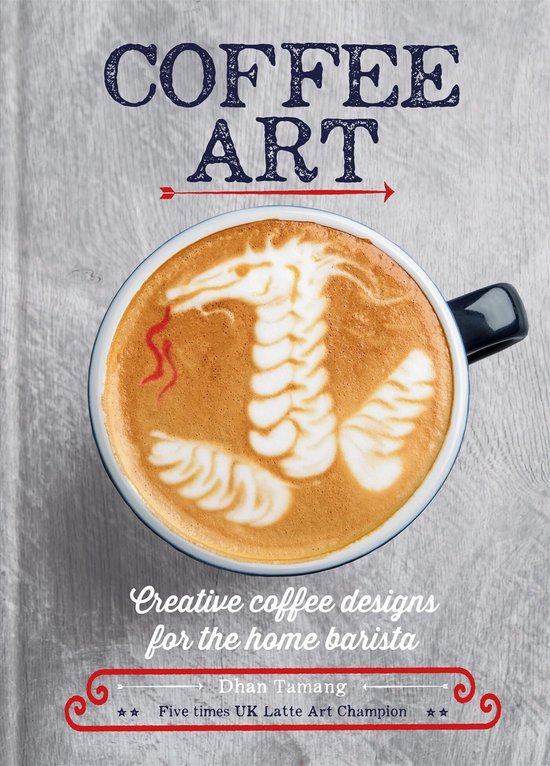 Coffee Art - cover
