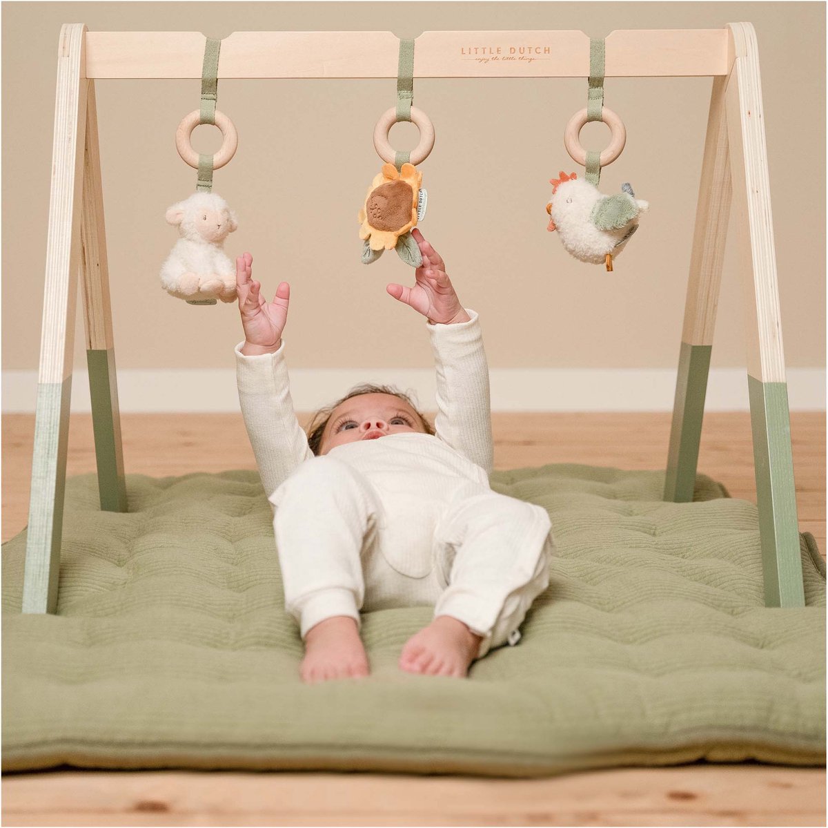 Little Dutch - Babygym - Little Farm — afbeelding 9