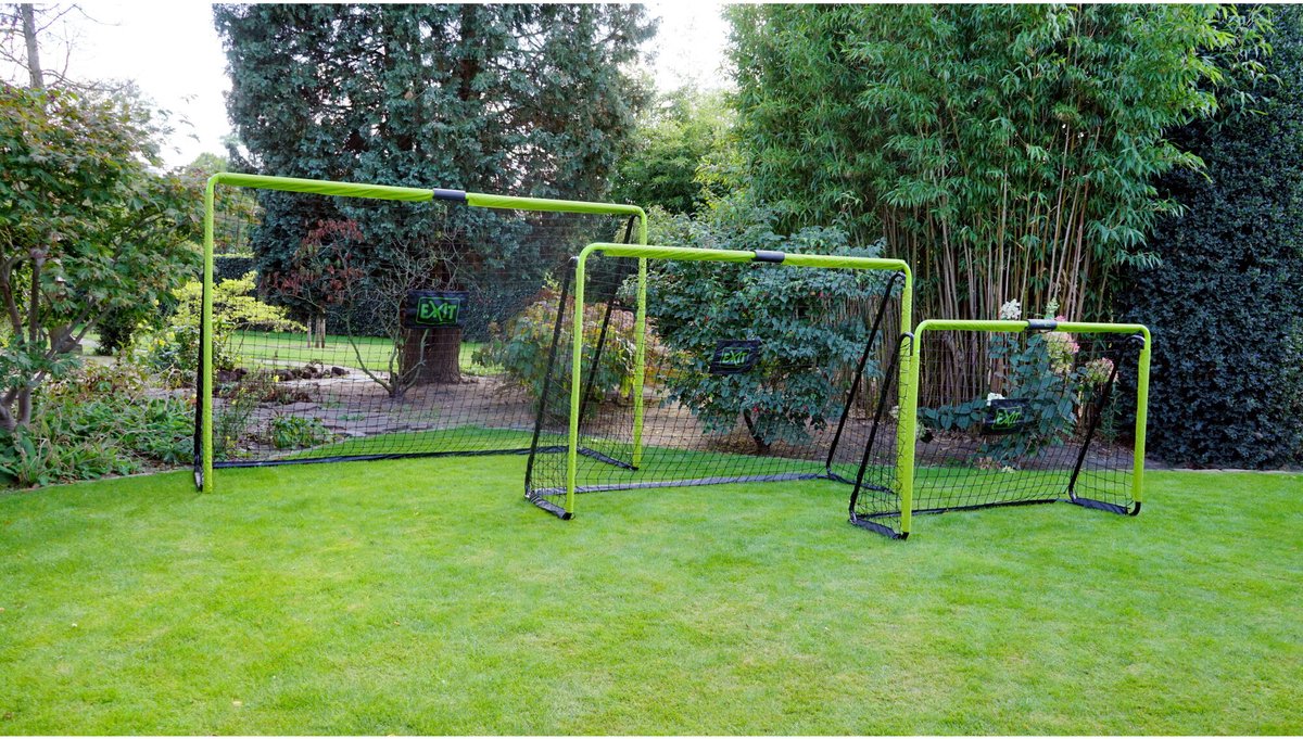 EXIT Voetbaldoel