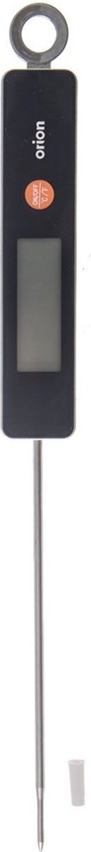Vleesthermometer Elektronisch met Sonde Ingeslagen 28 cm - Keukenthermometer - Oventhermometer - BBQ - Barbecue - Thermometer