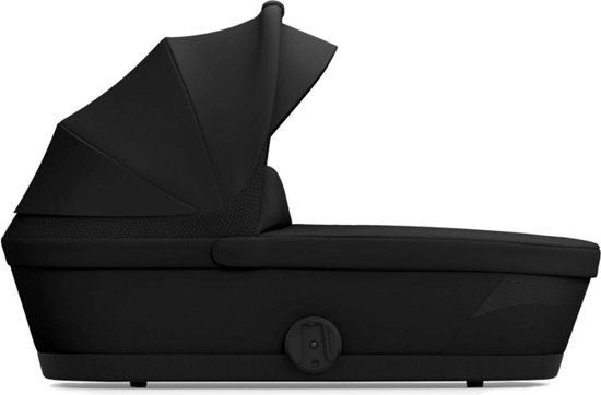 Cybex Melio - Reiswieg Moon Black van Cybex — afbeelding 3