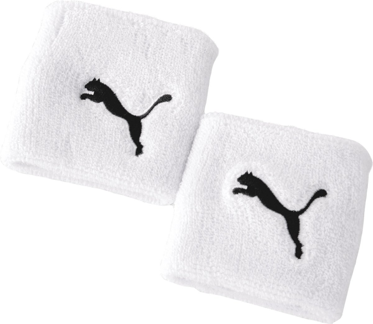 Puma Polsbanden Voor Tennis Wit