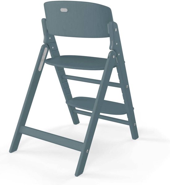 Cybex Click & Fold - Kinderstoel - Stone Blue van Cybex — afbeelding 2