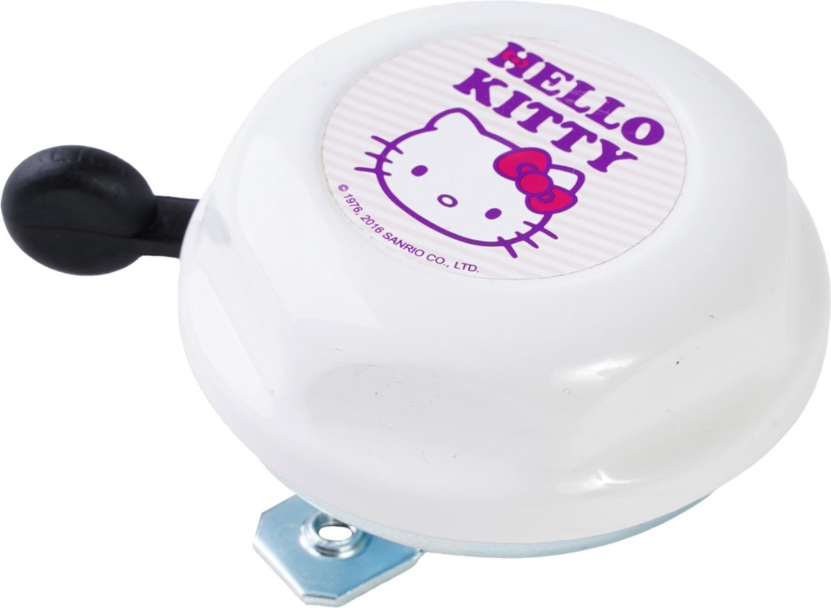 Stamp Hello Kitty fietsbel