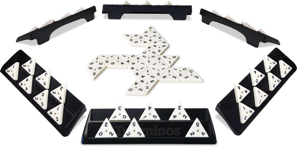 Goliath Triominos 6 Spelers - Familiespel — afbeelding 4