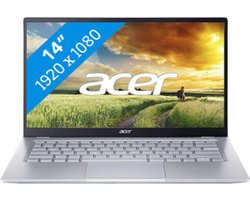 Acer Swift Go - Ryzen 7 - 14 inch - 512 GB SSD Acer Swift Go - Ryzen 7 - 14 inch - 512 GB SSD