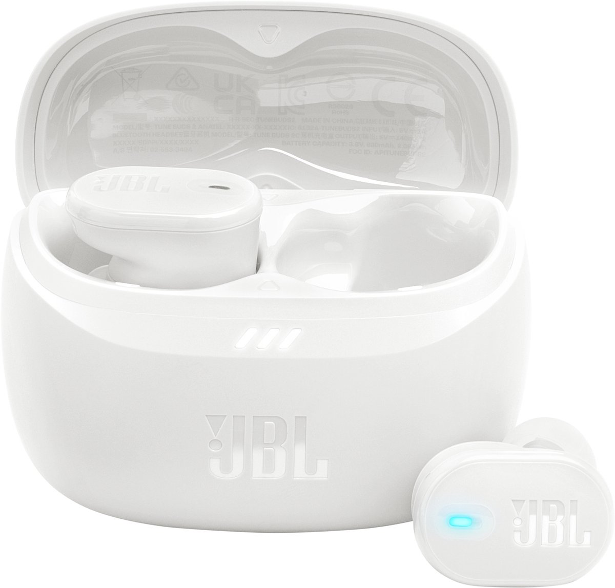 JBL TUNE BUDS 2 Wit