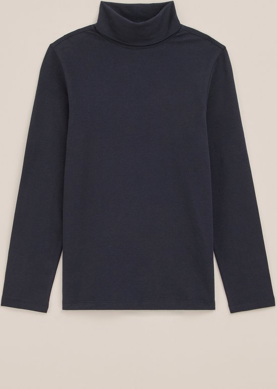 WE Fashion Garçons T-shirt à col roulé