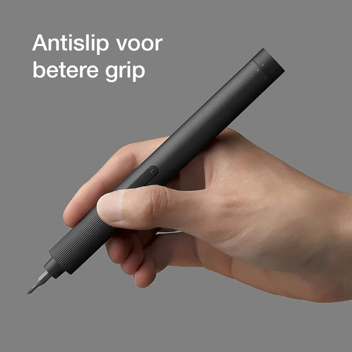 Xiaomi Elektrische Precisie Schroevendraaier - 24 bits, 2 snelheden thumbnail 4