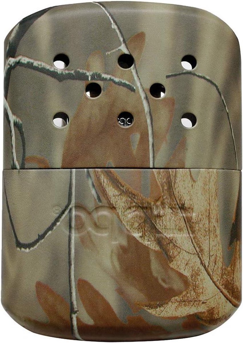 12-uur handwarmer - REAL Tree patroon - Unisex Volwassenen
