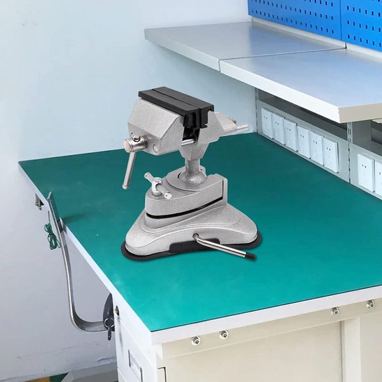 Machineklem | 100 mm | 360° draaibaar - HandelsOnderneming