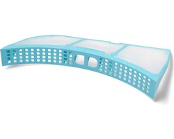 Filter pluizenfilter - pluizenzeef geschikt voor Indesit Ariston Hotpoint LG wasdroger - C00113848