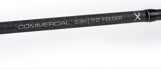 Mangeoire commerciale Matrix Horizon X Pro - Taille : 10 pieds (3,00 m) - 50 g