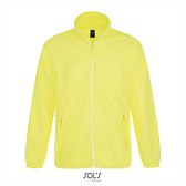SOL'S Fleecejacket North L742 - Neon Yellow - S