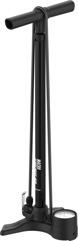 Lezyne Pocket Drive HV Mini Fietspomp | Bestel je hier met KORTING