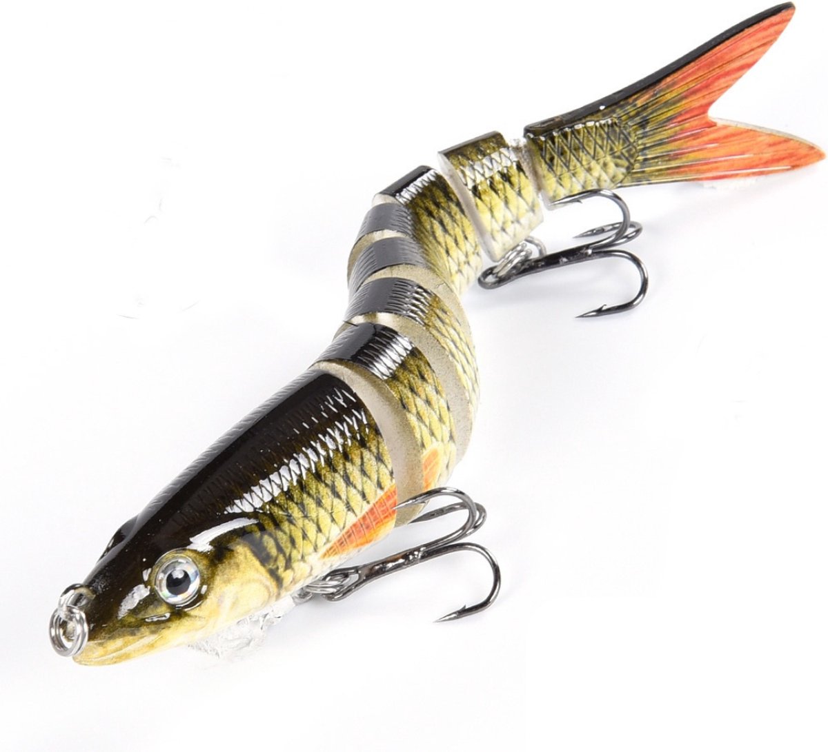 Nivard Visspullen - Viskoffer - Tacklebox - Kunstaas - Vis Accessoires - Hengelsport - Spullen - Roofvis - Karper - Snoek - Zwart en Groen