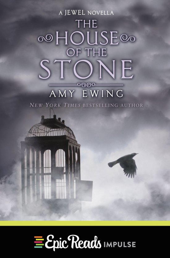 Jewel Novella 1 - The House of the Stone - cover