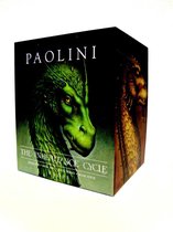 Inheritance Cycle x4 Boxed Set
