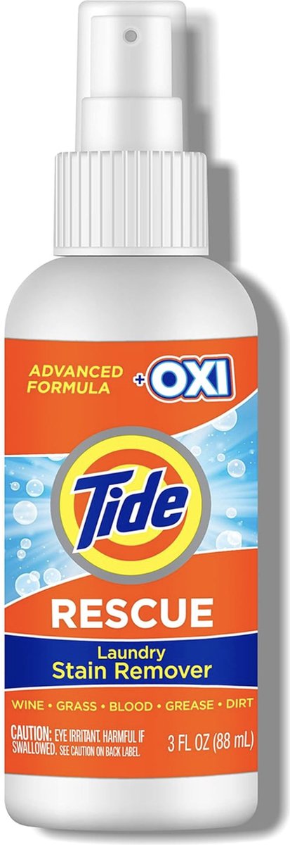 Tide - Rescue Laundry Stain Remover - 88 ml