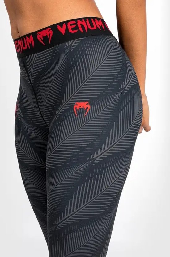 VENUM- LEGGINGS VOOR DAMES - PHANTOM - BLACK -MAAT M van VENUM — afbeelding 3