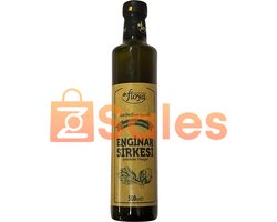 Dr. Floya Artisjokazijn 500ml - 100% Natuurlijk & Biologisch - Detox Azijn voor Spijsvertering, Gewichtsverlies & Cholesterol Verlaging - Ideaal voor Salades, Marinades en Gezonde Recepten - Vegan & Glutenvrij