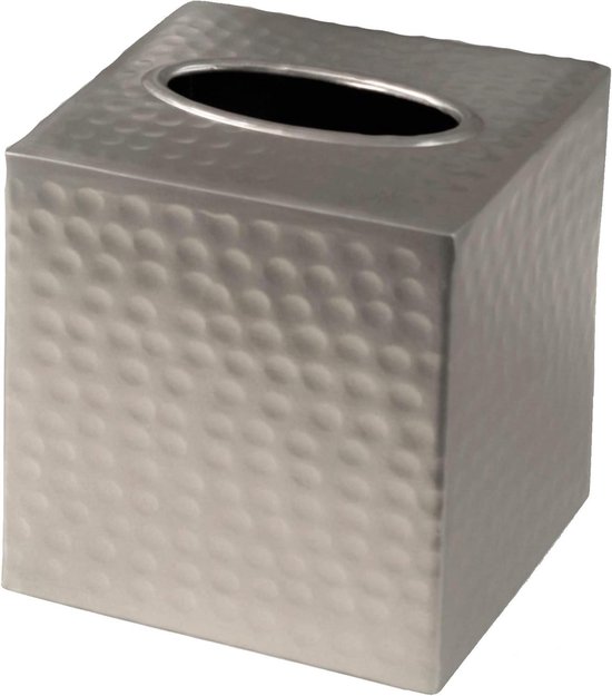 Hymmah Moderne Vierkante Tissue Box Cover Houder,Badkamer