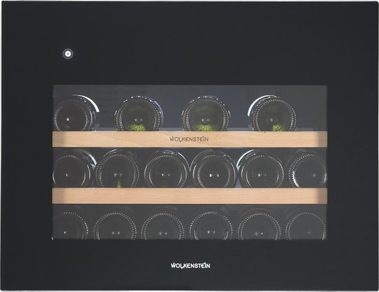 Wolkenstein Wijnkoelkast - EWTS64-28ED - 1 Zone - Wolkenstein - €749,00