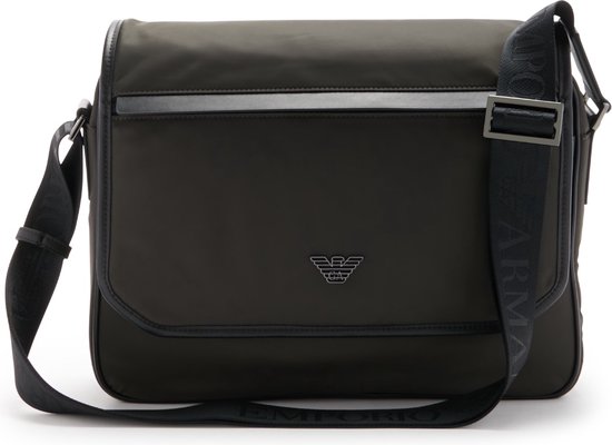 Emporio Armani Y4M391-Y217J-80023 Homme Sac bandoulière Vert