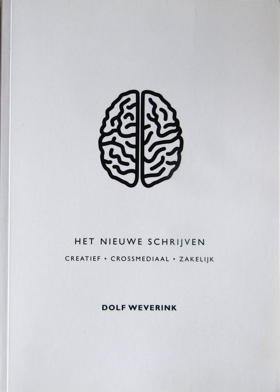 Het nieuwe schrijven - cover