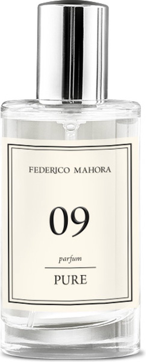 Goedkoopste Federico Mahora Pure 09 Female 50ml