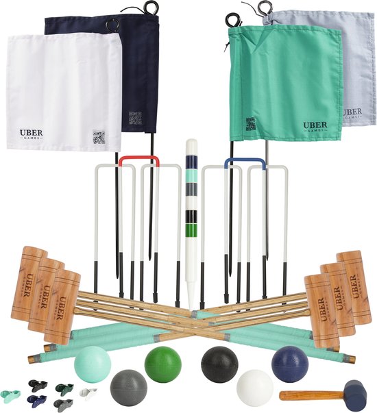Houten Ski Met Stokken | | Creatief, Sensorisch En Open Einde