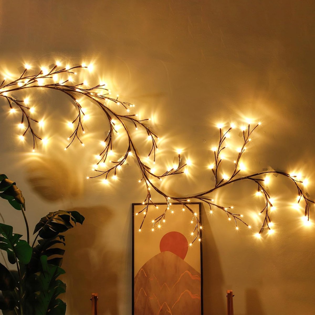 Solacis Halloween Decoratie - Verlichting - Halloween versiering - Horror - Eng - Must have voor halloween!