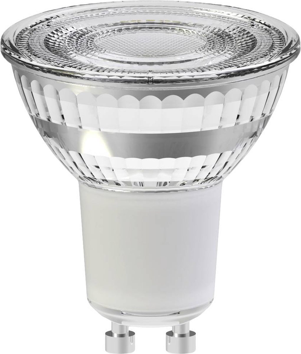 LED LightMe LM85382 GU10 N/A Vermogen: 5.7 W Warmwit N/A