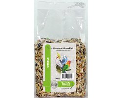 Tijssen goed voor dieren - Vogelzaad - Gropar I - Valkparkiet - 900gr - 1ST
