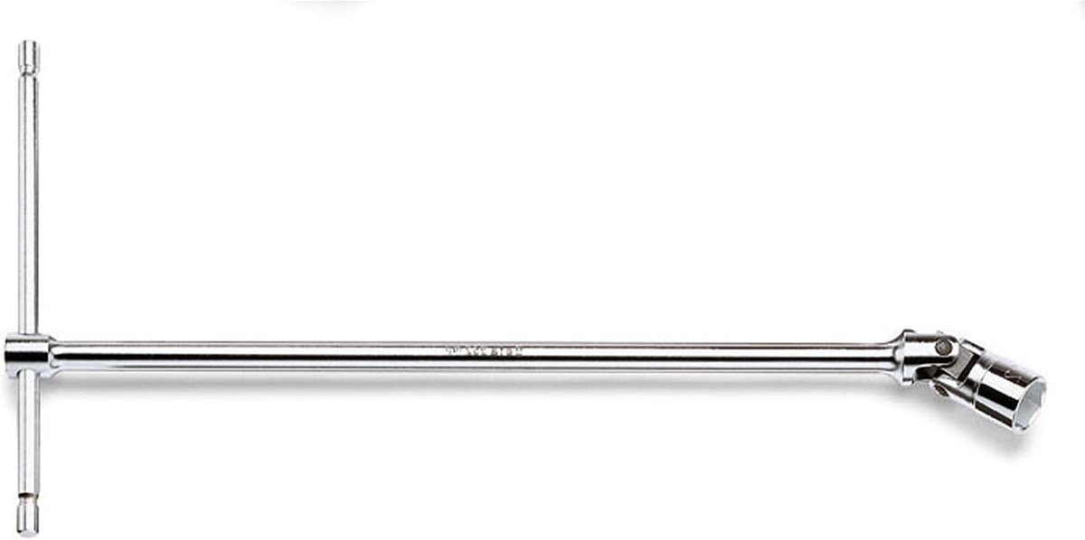 Dopsleutel Sechsk 12 mm - Flexibele Kniegewricht