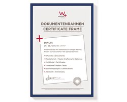 Walther New Lifestyle - Kunststof lijst - Fotoformaat 21x...