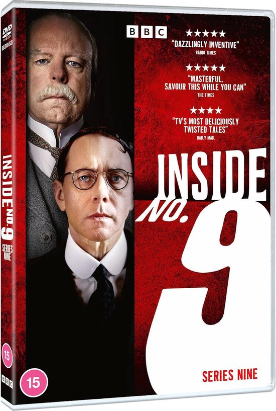 その他 Inside No. 9 [DVD] [Import] 91UeXQYPrYL._UF1000,1000_QL80_.jpg