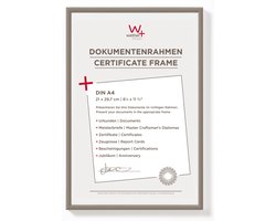Walther New Lifestyle - Kunststof lijst - Fotoformaat 21x...